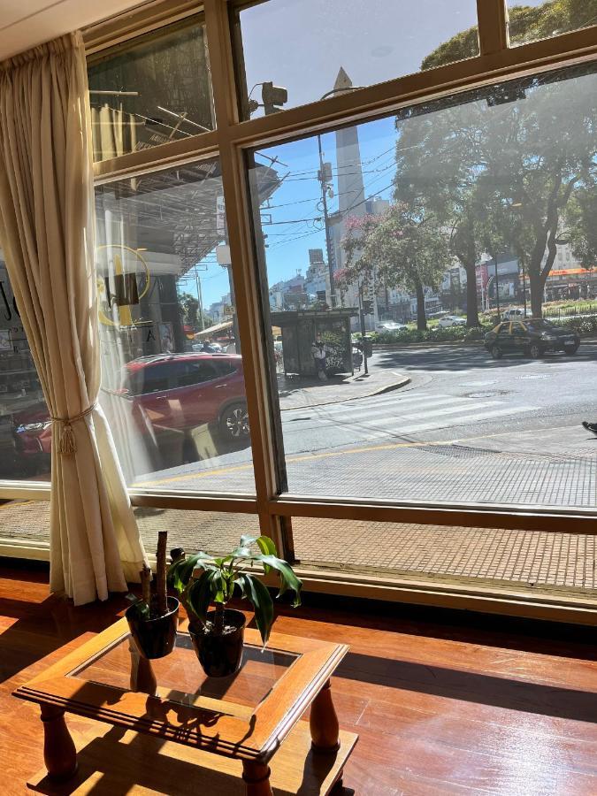 Bristol Hotel Buenos Aires Bagian luar foto