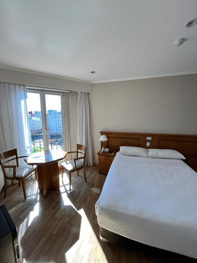 Bristol Hotel Buenos Aires Bagian luar foto