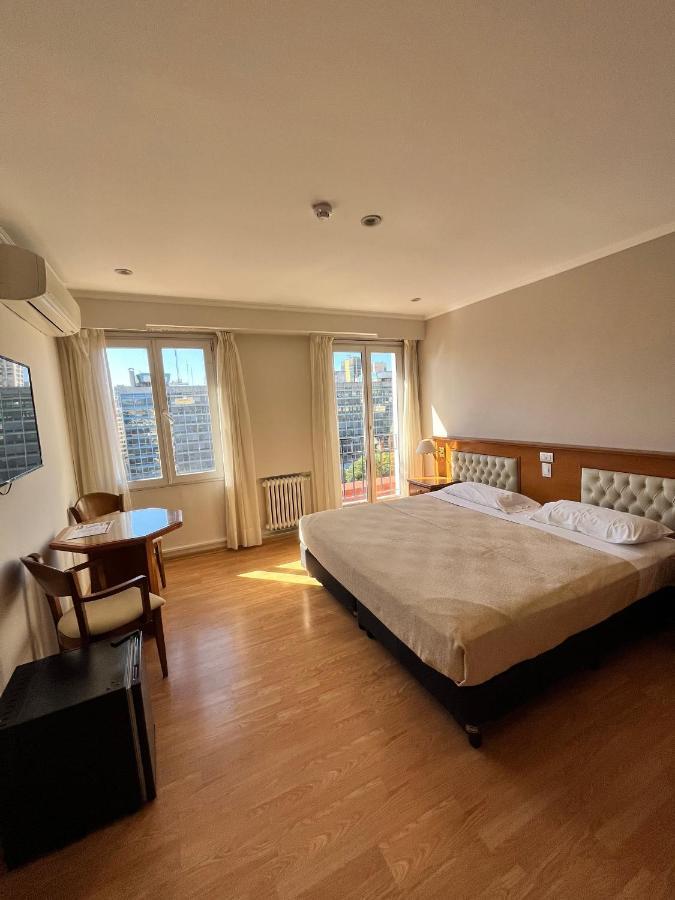 Bristol Hotel Buenos Aires Bagian luar foto