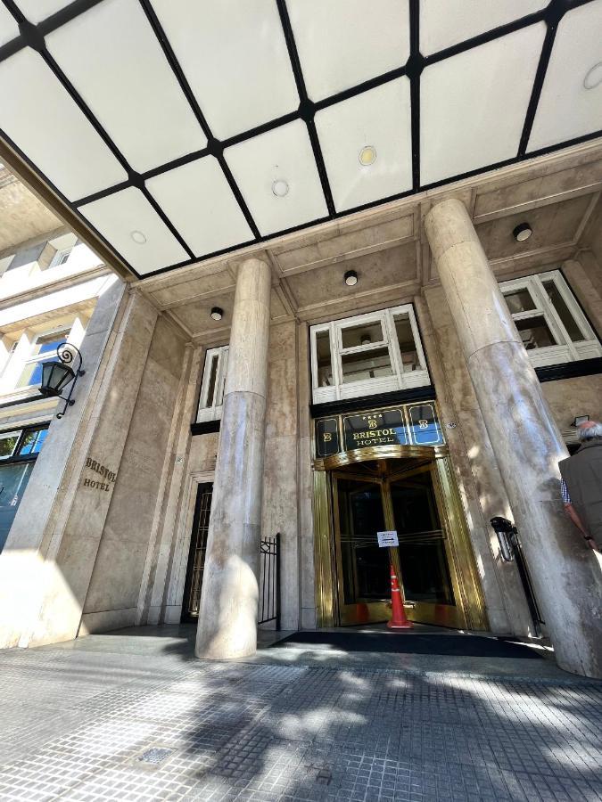 Bristol Hotel Buenos Aires Bagian luar foto