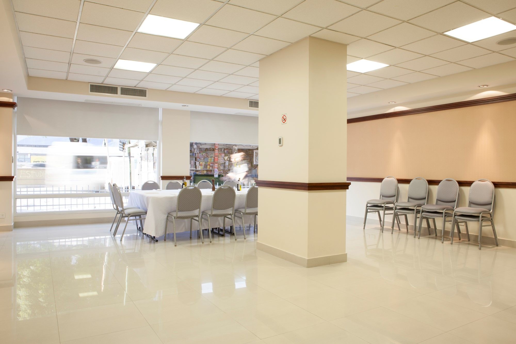 Bristol Hotel Buenos Aires Bagian luar foto
