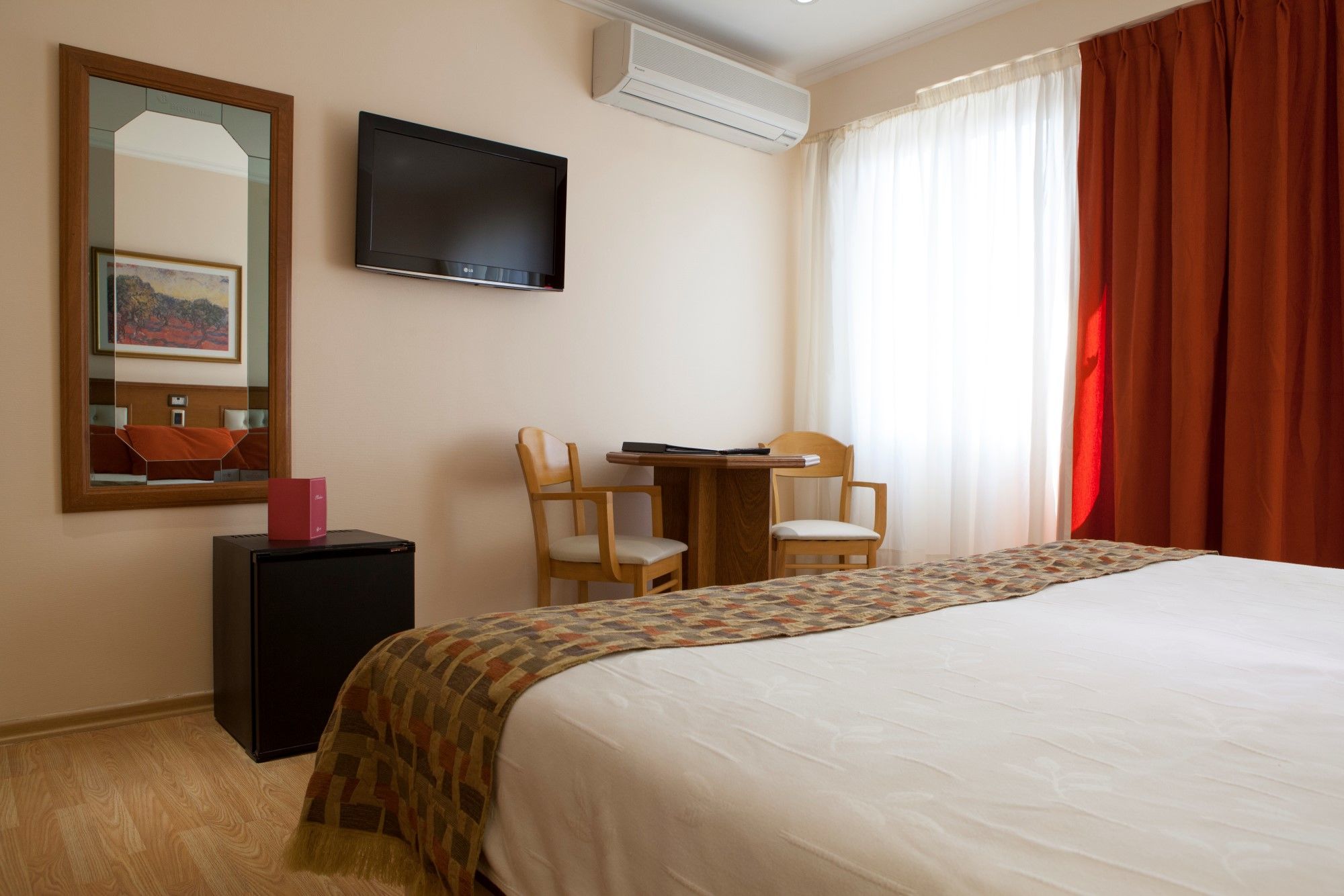 Bristol Hotel Buenos Aires Bagian luar foto