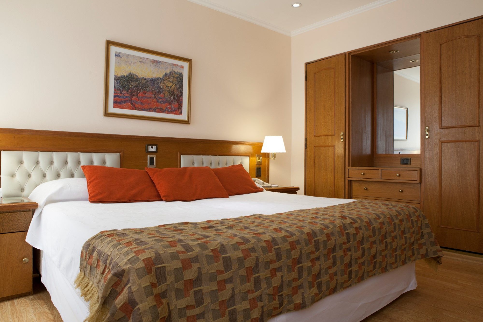 Bristol Hotel Buenos Aires Bagian luar foto
